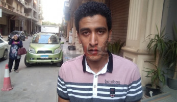 نجل الفنان محمد شرف يكشف تفاصيل اللحظات الأخيرة لوالده