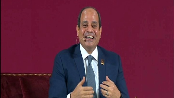 تعليق الرئيس السيسي على رقصة kiki.. فيديو