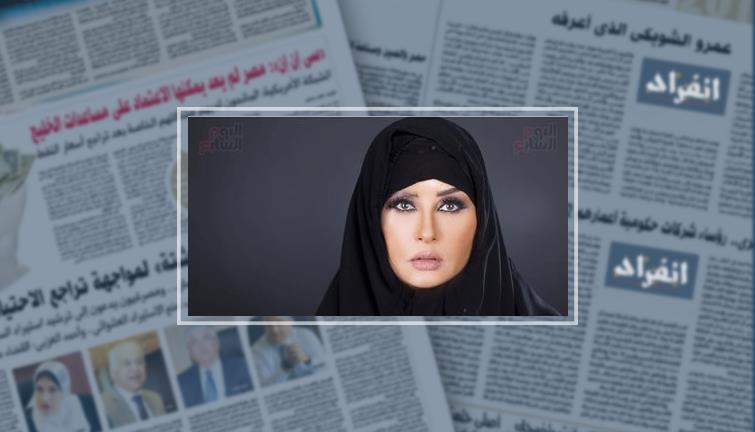 تخيل مطربتك بالحجاب.. أنغام خليجية ولطيفة صعيدية وسميرة سعيد شعبية - صور