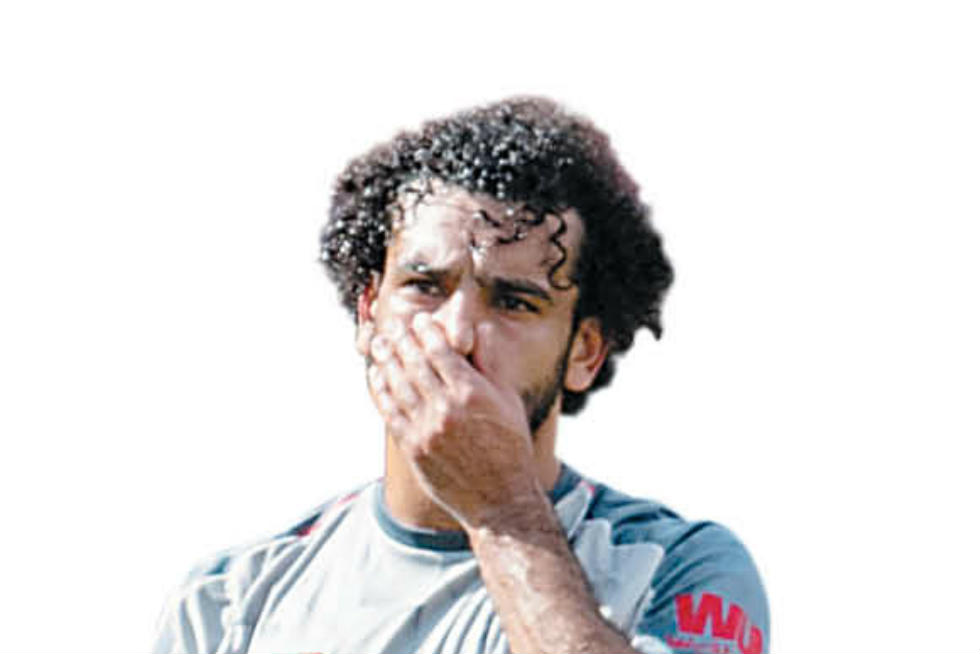 الملك «مو» غاضباً