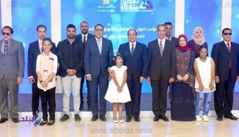 نائب ذوي الإعاقة: السيسي أول رئيس يهتم بقضايانا