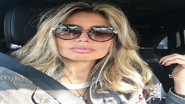 أول رد من زينة عاشور على 'حضن' عمرو دياب ودينا الشربيني