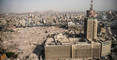 الحكومة تستدعي «خطة ماسبيرو» لتطوير «مجرى العيون».. محافظة القاهرة تختص بتقدير تعويضات أصحاب الورش.. مدبولي: المشروع جزء من تصور إعادة القاهرة مدينة للتراث والفنون