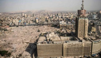 الحكومة تستدعي «خطة ماسبيرو» لتطوير «مجرى العيون».. محافظة القاهرة تختص بتقدير تعويضات أصحاب الورش.. مدبولي: المشروع جزء من تصور إعادة القاهرة مدينة للتراث والفنون