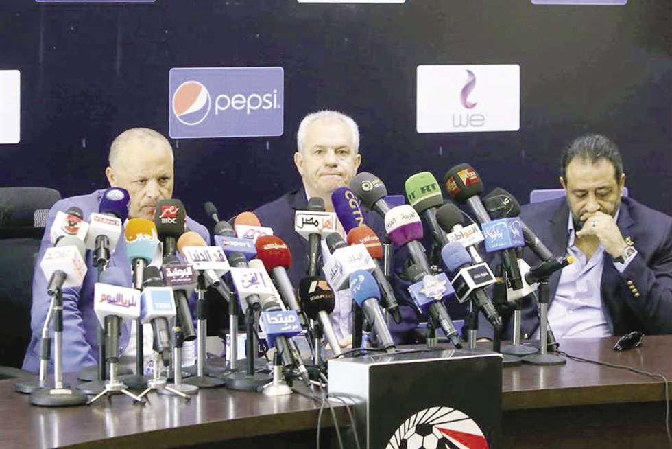 «أجيرى» بعد توليه تدريب المنتخب: لن أسير على نهج «كوبر» الدفاعى