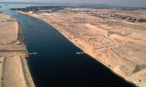 شاهد.. 3 مشروعات صينية جديدة بمحور قناة السويس