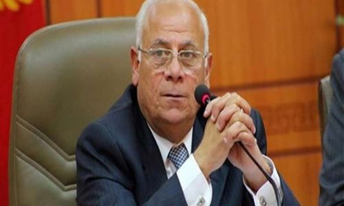 محافظ بورسعيد يعتذر للأطفال المهربين