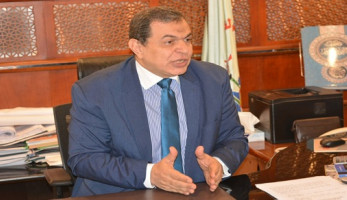 اليوم.. سعفان يوقع اتفاقية عمل جماعية مع مجموعة شركات لمنح علاوة خاصة للعاملين