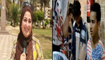 بعد الهجوم عليها.. مذيعة 'فيديو أطفال التهريب' ببورسعيد تخرج عن صمتها