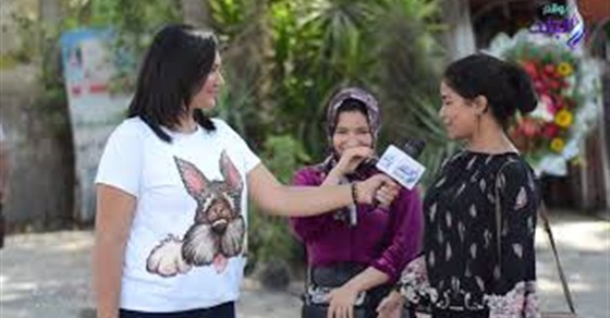 شاهد.. سألنا الستات: عندك جرأة تضربي راجل؟