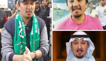 بالفيديو .. من هو «السعودي» قائد مشجعي بيراميدز أمام إنبي؟