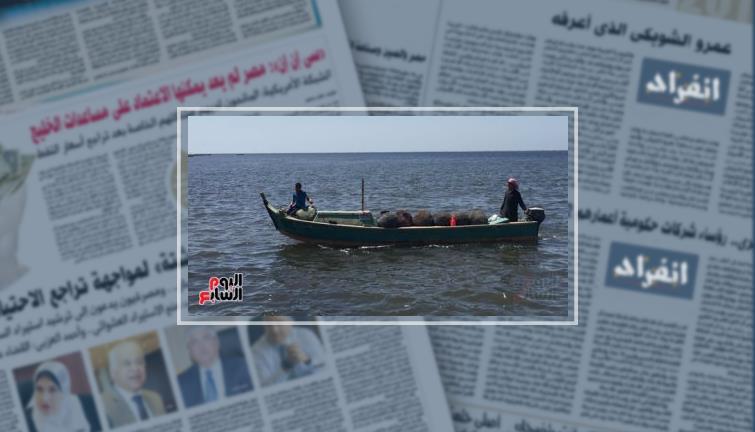 رئيس مدينة بئر العبد: "البردويل" تستعيد طبيعتها و16 ألف صياد يستأنفون العمل