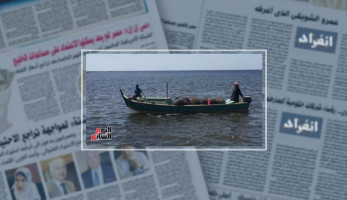 رئيس مدينة بئر العبد: "البردويل" تستعيد طبيعتها و16 ألف صياد يستأنفون العمل