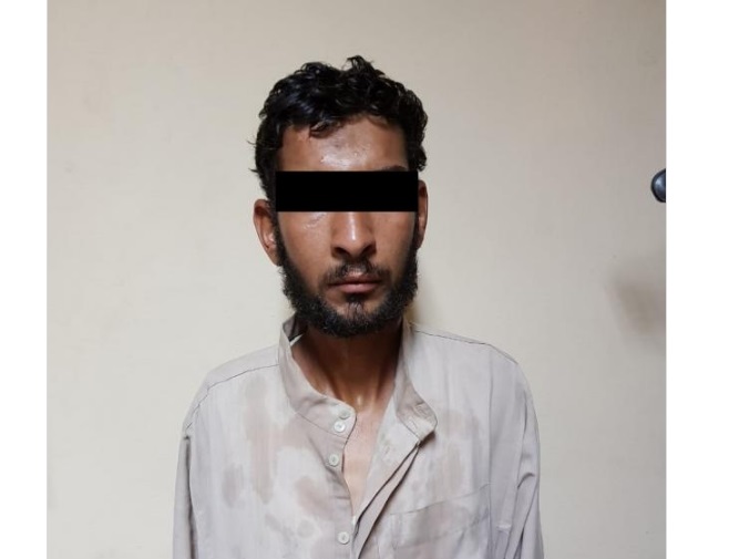 ضبط عاطل حاول خطف طفل بشبرا: كنت هشغله في التسول