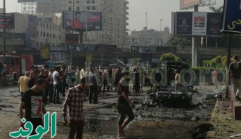 المعاينة الأولية تكشف أسباب انفجار الدقي