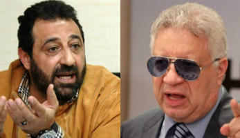 كواليس أزمة مرتضى منصور ومجدى عبدالغنى بوزارة الرياضة