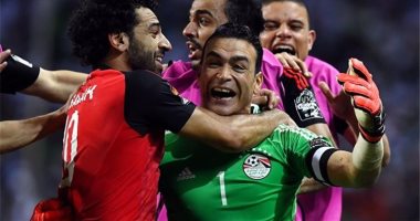 بعد اعتزال الحضرى اللعب دوليًا.. "فيفا" يودع صاحب الرقم القياسى فى كأس العالم.. "كاف": شكرًا يا أسطورة أفريقيا.. "BBC": اعتزال كبير الحراس.. ودويتشه فيله: نهاية مسيرة لا تُنسى بعد عقدين من النجاح