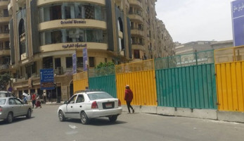 تعديلات مرورية إجبارية في وسط البلد بسبب استكمال مشروع مترو الأنفاق