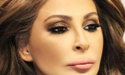 إليسا لجمهورها : أنا غارقة في كلمات الحب التي أرسلتموها