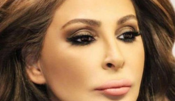 إليسا لجمهورها : أنا غارقة في كلمات الحب التي أرسلتموها