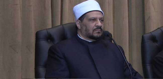 مستشار المفتي: الصوت الصادر من الأنف للاعتراض مكروه يصل لدرجة الحرمة