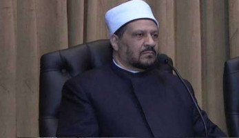 مستشار المفتي: الصوت الصادر من الأنف للاعتراض مكروه يصل لدرجة الحرمة