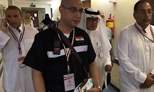 فيديو.. البعثة الطبية للحج: فتح 35 عيادة طبية مجهزة بـ15 طنا من الأدوية