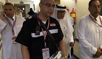 فيديو.. البعثة الطبية للحج: فتح 35 عيادة طبية مجهزة بـ15 طنا من الأدوية