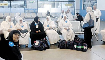 اكتمال إجراءات سفر 248 من أسر «شهداء الروضة» لأداء فريضة الحج
