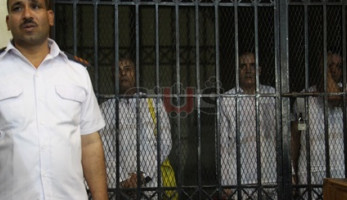 النيابة في محاكمة محافظ المنوفية السابق: وزير السحت صاحب مسيرة وضيعة