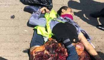 مصادر: الوجود الأمني أجبر الإرهابي على تفجير نفسه بمحيط كنيسة العذراء