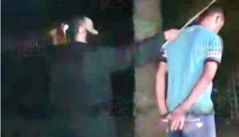 الراهب إشعيا يمثل جريمة قتل رئيس دير أبو مقار أمام جهات التحقيق