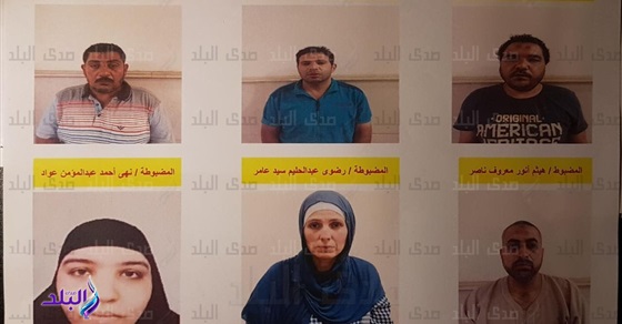 مفاجأة في خلية كنيسة العذراء .. سيدتان توفران الدعم المادي وتجندان الشباب