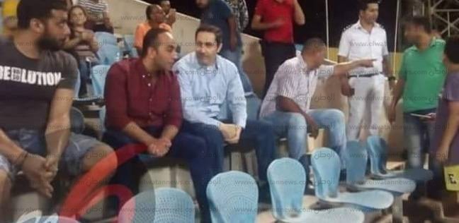 بحضور علاء مبارك.. أفراح في الإسماعيلية بعد الفوز على الكويت الكويتي