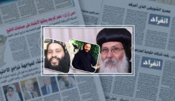 تفاصيل جديدة بمقتل الأنبا أبيفانيوس..17راهبا كونوا جروب على "الواتس أب" للانشقاق عن الدير .. والنيابة واجهت فلتاؤس باعترافات أشعياء فأقر بالمشاركة فى القتل مع آخرين.. والمتهمون حاولوا الانتحار خشية كش