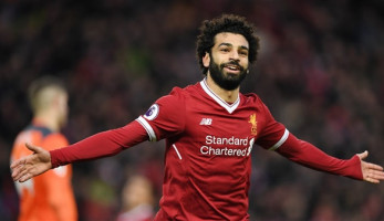 شاهد.. صلاح يتفوق على ميسي ورونالدو في استفتاء "الأفضل"
