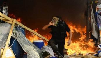 5 أعوام على «الاعتصام المسلح» «راح الشهيد وسيرته باقية»