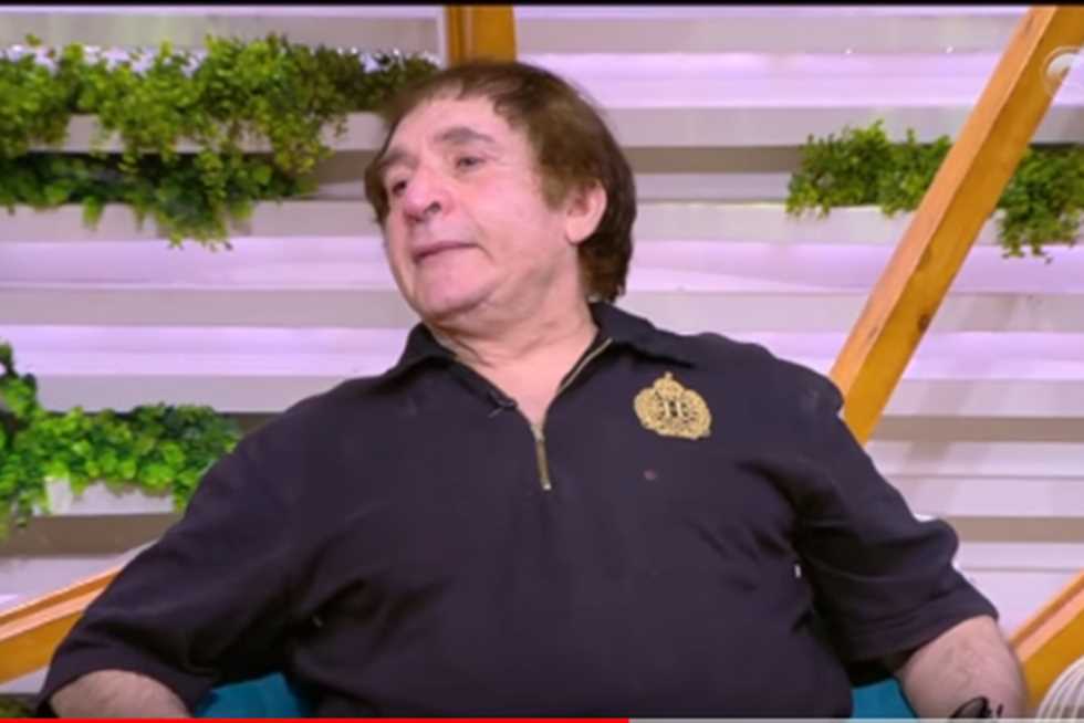 محيي إسماعيل: أنا أفضل من آل باتشينو (فيديو)