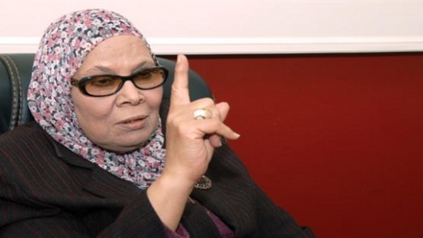 آمنة نصير عن قانون حبس الرجل المتزوج عرفيًا: 'سأسد كل ثغرة فيه'