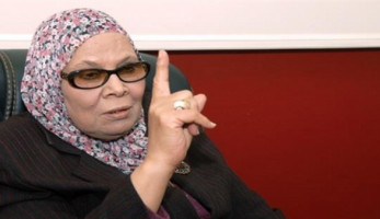 آمنة نصير عن قانون حبس الرجل المتزوج عرفيًا: 'سأسد كل ثغرة فيه'