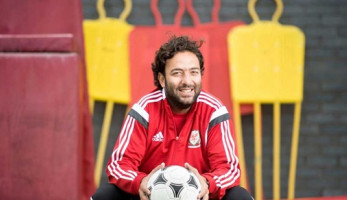 محمد النني يوجه رسالة خاصة لميدو بعد انضمامه إلى سكاي سبورتس