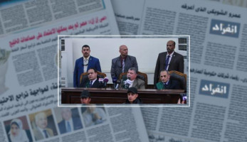 مد أجل الحكم على زوجة وعشيقها فى اتهامهما بقتل الزوج بالتجمع لـ 20 أكتوبر