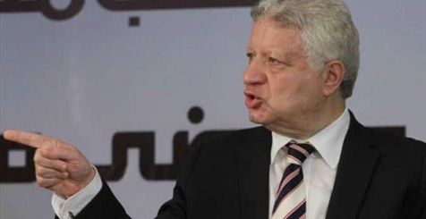 مرتضى منصور: «مفيش بنى آدم حاول يأذيني إلا وجاله سرطان أو شلل»