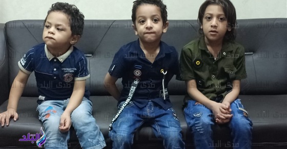 مصدر أمني: اليقظة وراء ضبط المتهم بخطف أطفال المقطم ..صور