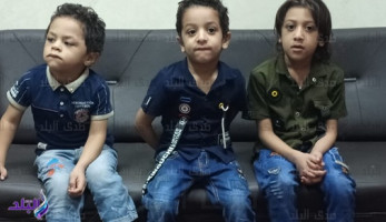 مصدر أمني: اليقظة وراء ضبط المتهم بخطف أطفال المقطم ..صور