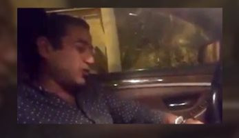 كيف علق شاب التجمع الخامس على فيديو التحرش و"الكوفى"؟