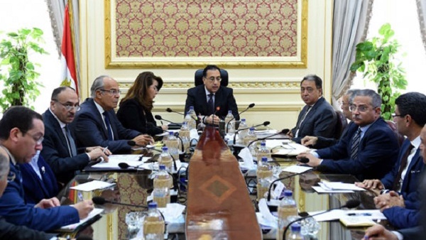 فضيحة فى مجلس الوزراء