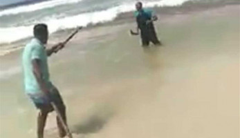 شقيق زوجة ضحية شاطئ الإسكندرية: «الجاني لم يعاكس أختي» (فيديو)