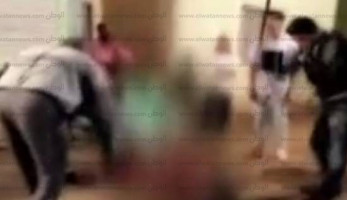 سحل 8 أشخاص بينهم 4 فتيات لضبطهم فى أوضاع مخلة بالبحيرة