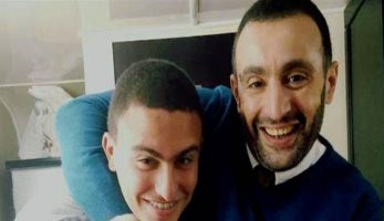 نجل أحمد السقا يعانى من أزمة نفسية.. ويشكر والدته لمساندتها له